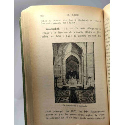 Petit guide de terre sainte - 4e édition revue et corrigée