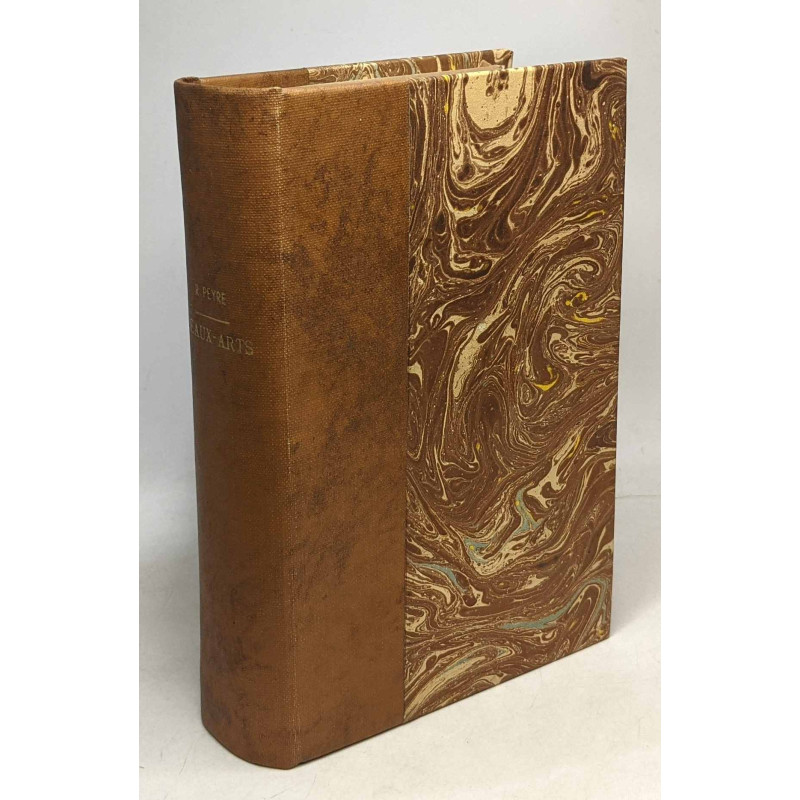 Histoire générale des beaux-arts contenant plus de 300...