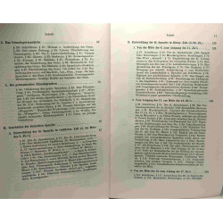 Geschichte der deutschen sprache - Neunte durchgesehene auflage