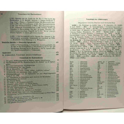 Geschichte der deutschen sprache - Neunte durchgesehene auflage