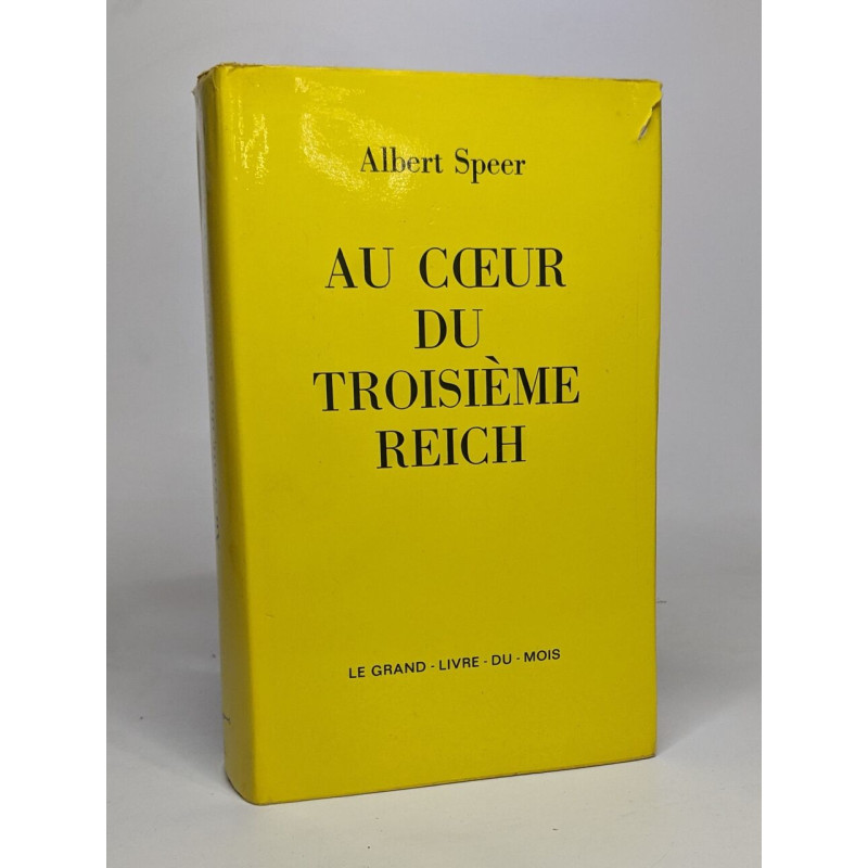 Au coeur du Troisième Reich