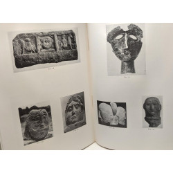 L'exaltation de la tête dans la pensée et dans l'art des Celtes -...