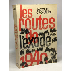 Les routes de l'exode 1940