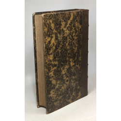 Histoire de la littérature - édition 1852