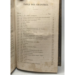 Histoire de la littérature - édition 1852