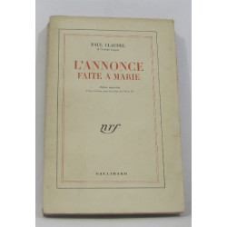 L'annonce faite à marie