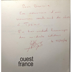 Ouest France histoire du premier quotidien français