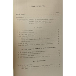 Studie den wlisgeer numenius van apamea uitgave der fragmenten -...