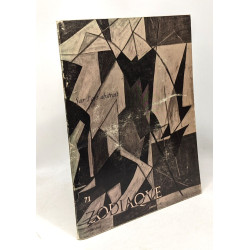 Sur l'art abstrait - Zodiaque n°71 janvier 1967