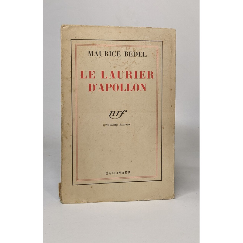 Le laurier d'apollon