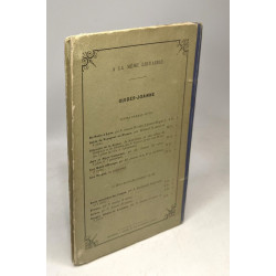 Geographie du doubs - 13 gravures et une carte