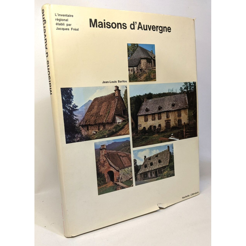 Maisons d'Auvergne