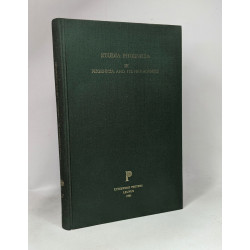 Studia Phoenicia III - Phoenicia and its neighbours: Proceedings...