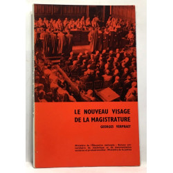 Le nouveau visage de la magistrature