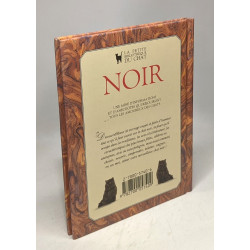 Noir / la petite bibliothèque du chat