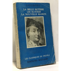 La belle hôtesse les rustres la nouvelle maison --- coll. les...