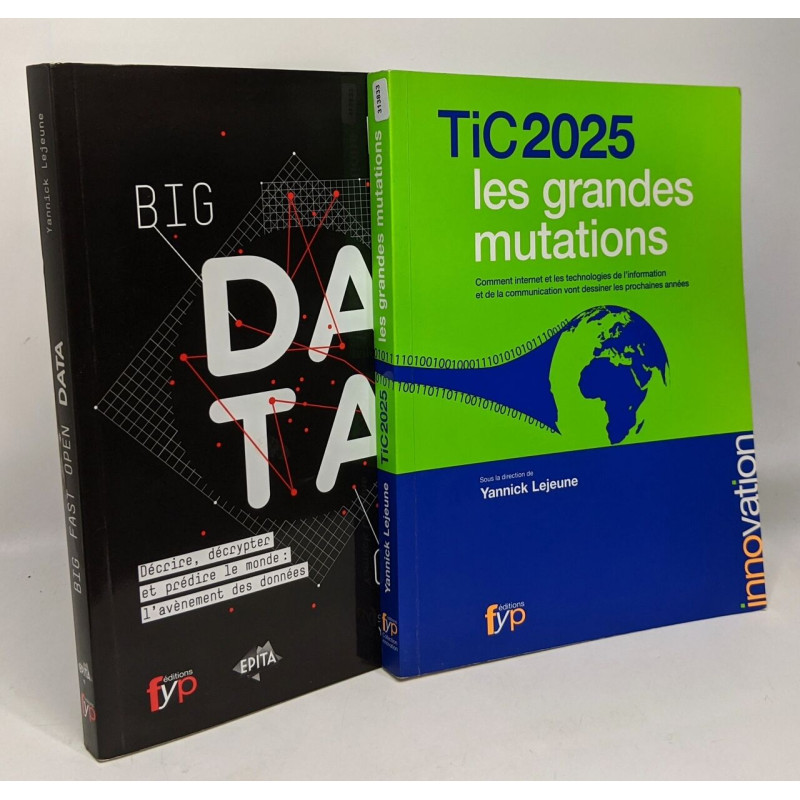 Tic 2025 les grandes mutations - Comment internet et les...