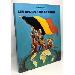 Les Belges dans le monde