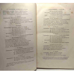 La deuxième armée de la Loire - Campagne de 1870-1871 --- 6e édition