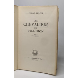 Les chevaliers de l'illusion