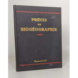 Précis de biogéographie