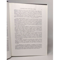 Précis de biogéographie