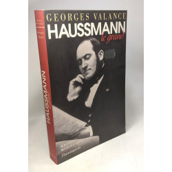 Haussmann le grand