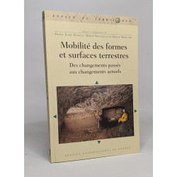 Mobilité des formes et surfaces terrestres : Des changements...