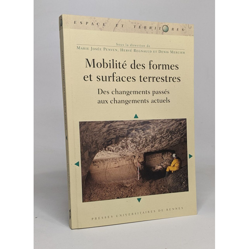 Mobilité des formes et surfaces terrestres : Des changements...