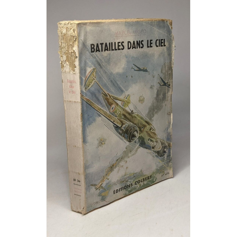 Batailles dans le ciel