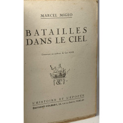 Batailles dans le ciel