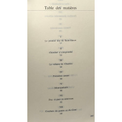 Monsieur de Saint-Simon avec hommage de l'auteur
