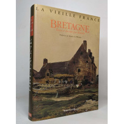 La vieille France - Bretagne - texte et dessins par Robida