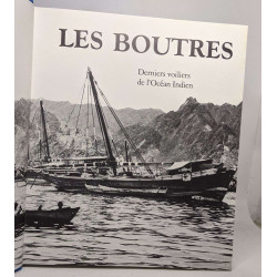 Les Boutres - derniers voiliers de l'océan Indien