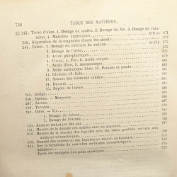 Traité d'analyse chimique à l'aide de liqueurs titrées - 2e...