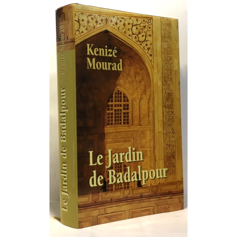 Le jardin de Badalpour