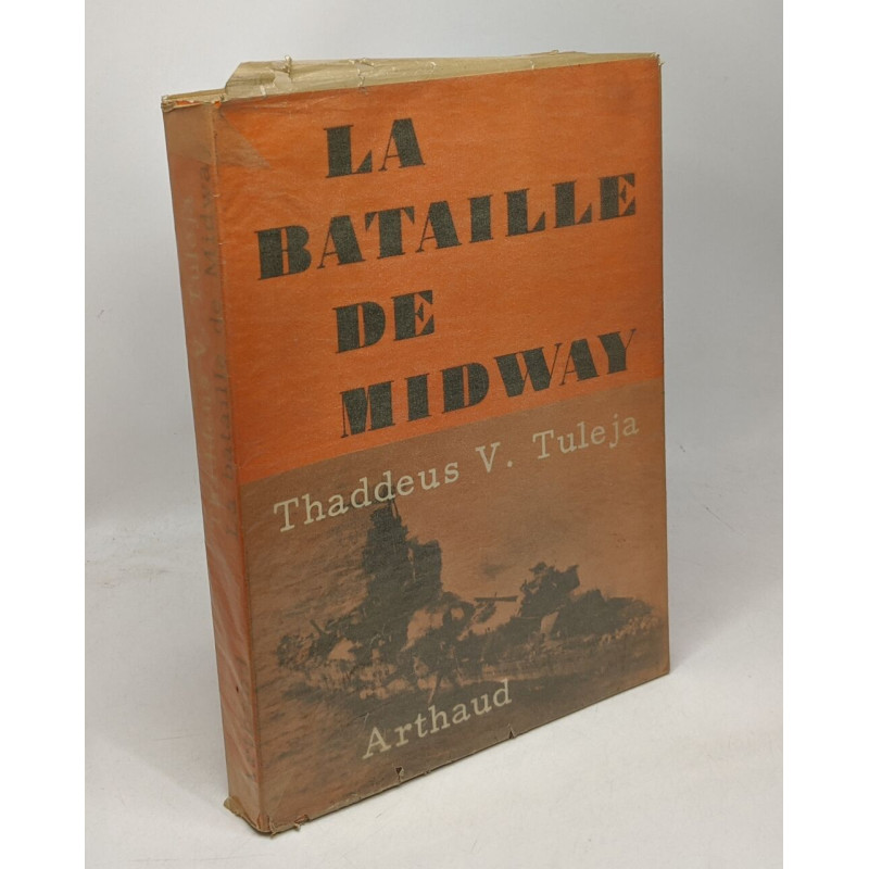 La bataille de Midway