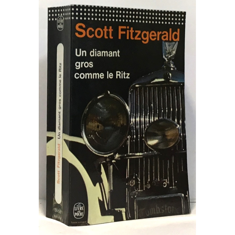Un diamant gros comme le Ritz
