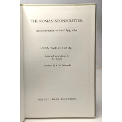 Roman Stonecutter: Introduction to Latin Epigraphy