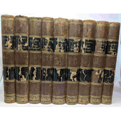 Histoire universelle - traduit par Eugène Aroux et Piersilvestro...