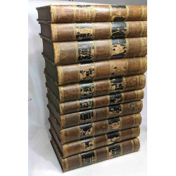 Histoire universelle - traduit par Eugène Aroux et Piersilvestro...