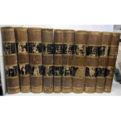 Histoire universelle - traduit par Eugène Aroux et Piersilvestro...