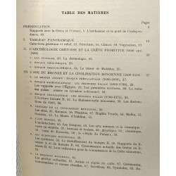 La Crète antique - collection de l'Institut français d'Athènes 87...