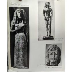 La Crète antique - collection de l'Institut français d'Athènes 87...