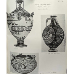 La Crète antique - collection de l'Institut français d'Athènes 87...