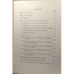 Greek et Roman architecture - second edition