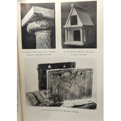Greek et Roman architecture - second edition
