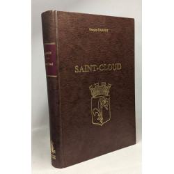 Saint-Cloud (édition 1981 fac-simile de l'édition 1903)