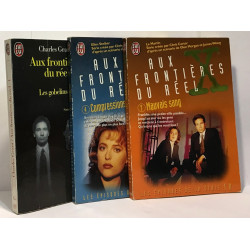 The X Files Tome 7 : Mauvais sang + Tome 4: Compression + Les...