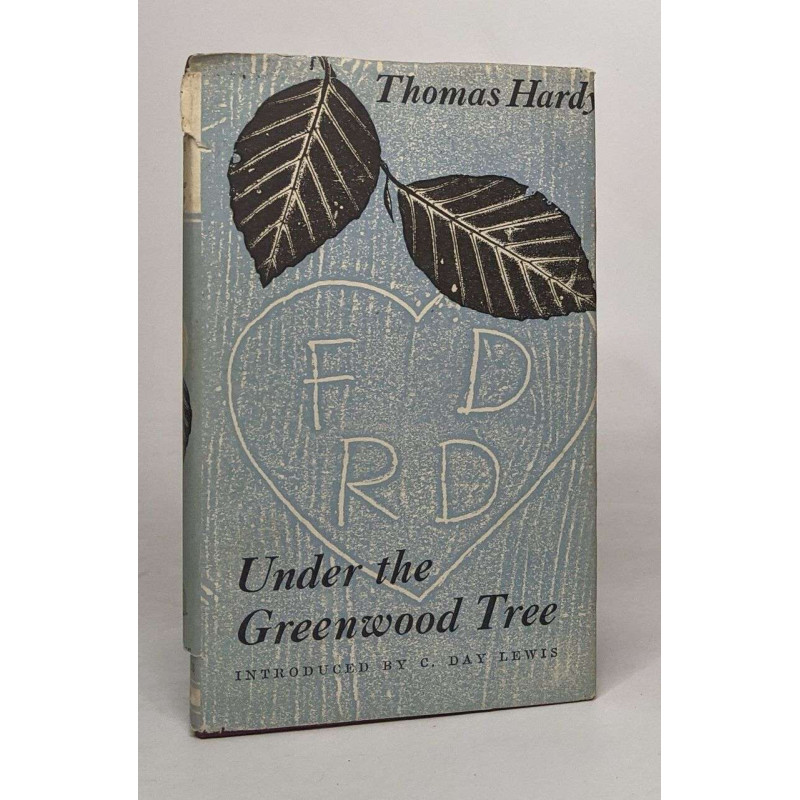 Under the greenwood tree of the mellstock quire